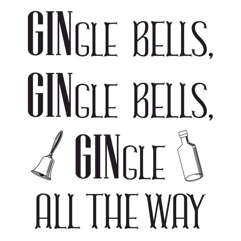 GINgle bells