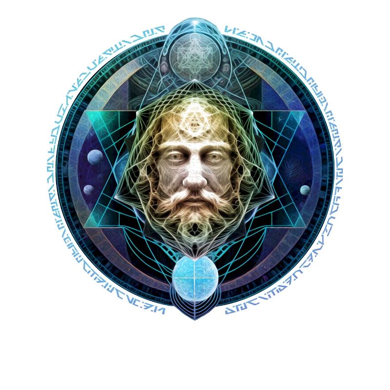 Machine Elf Entity from Higher Dimension