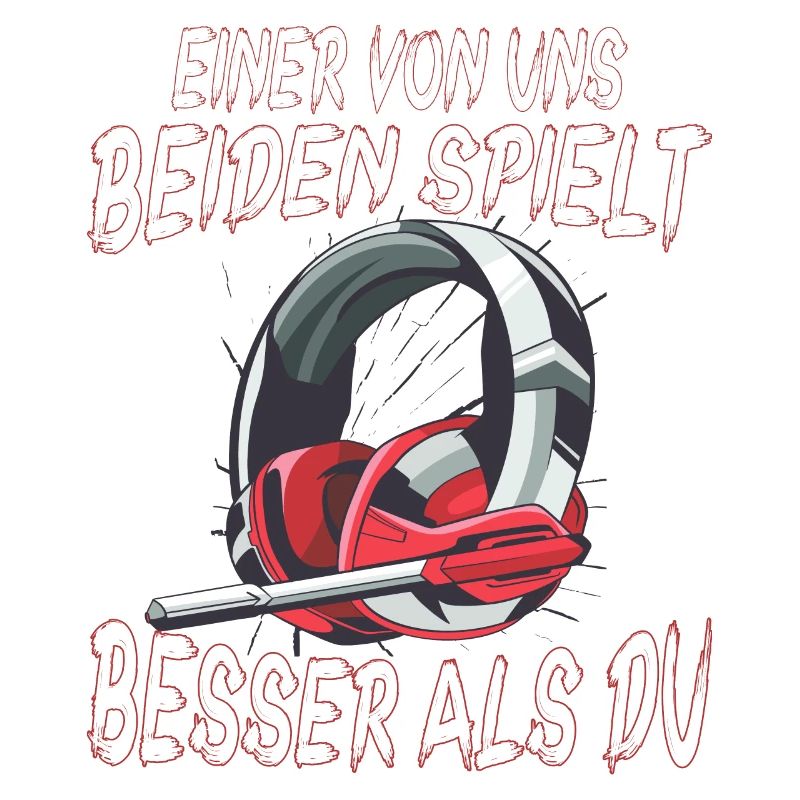 Der Controller Soll Mit Dir Sein. Videospiele