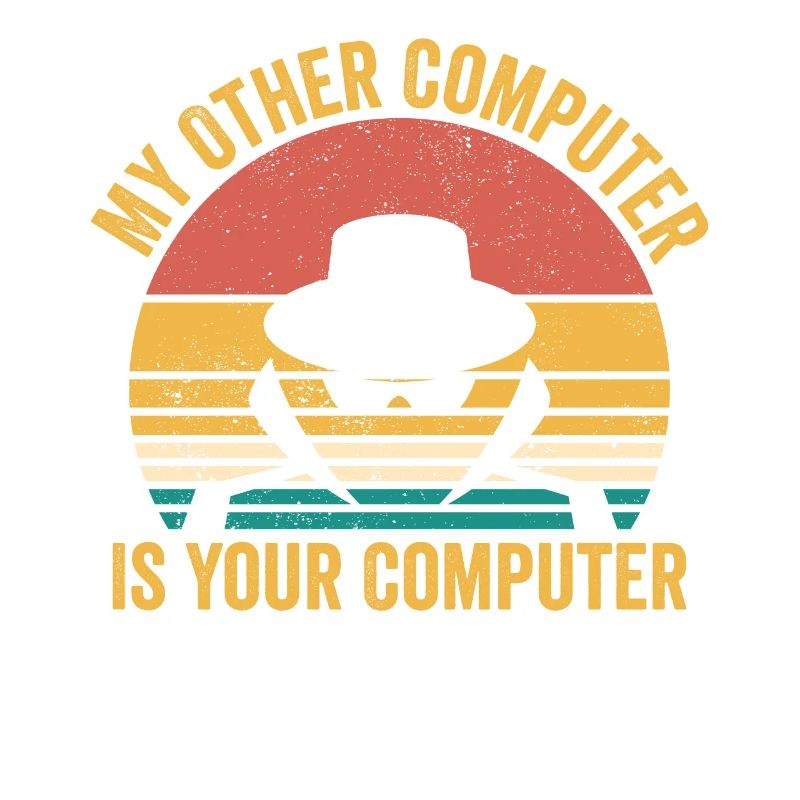 Funny Cybersecurity Computer Security