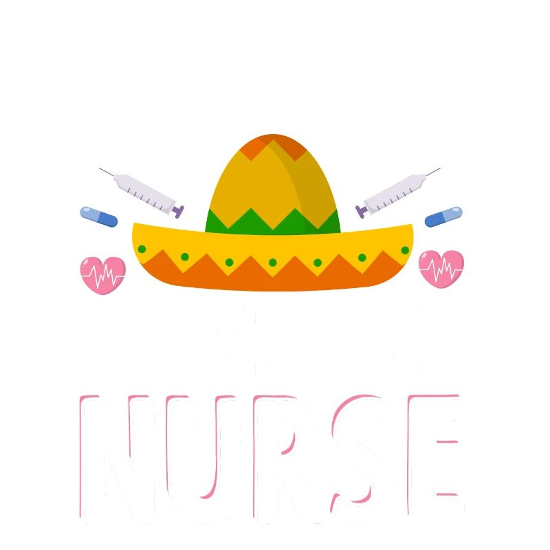 Nacho Average Krankenschwester Cinco de Mayo Mexik