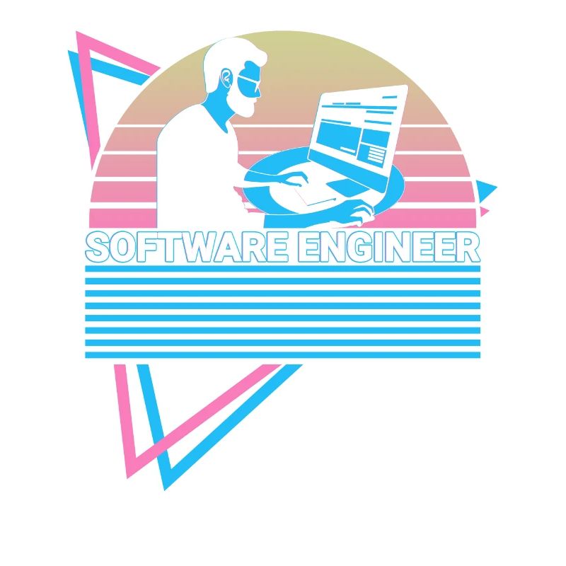 Software Engineer Software Engineering Retro