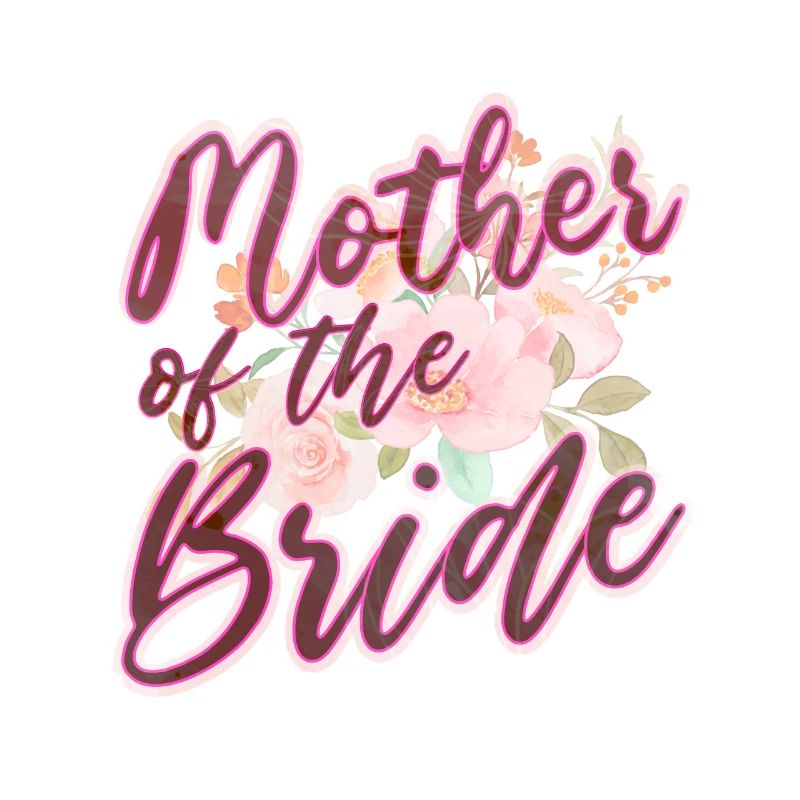 Moeder van de Bruid Bruiloftsfeest Bruidsfeest