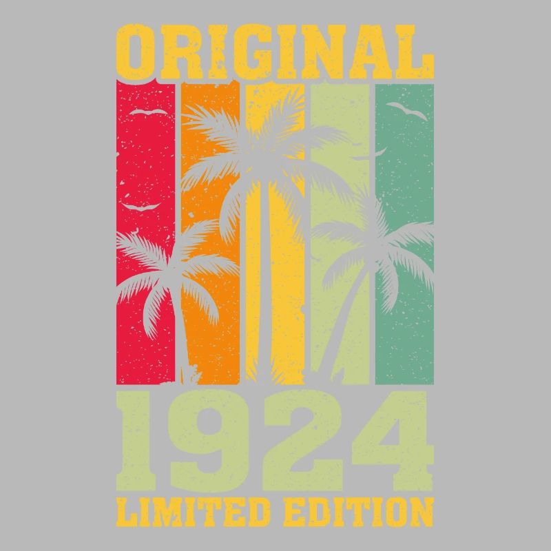Édition Originale Limitée De 1924