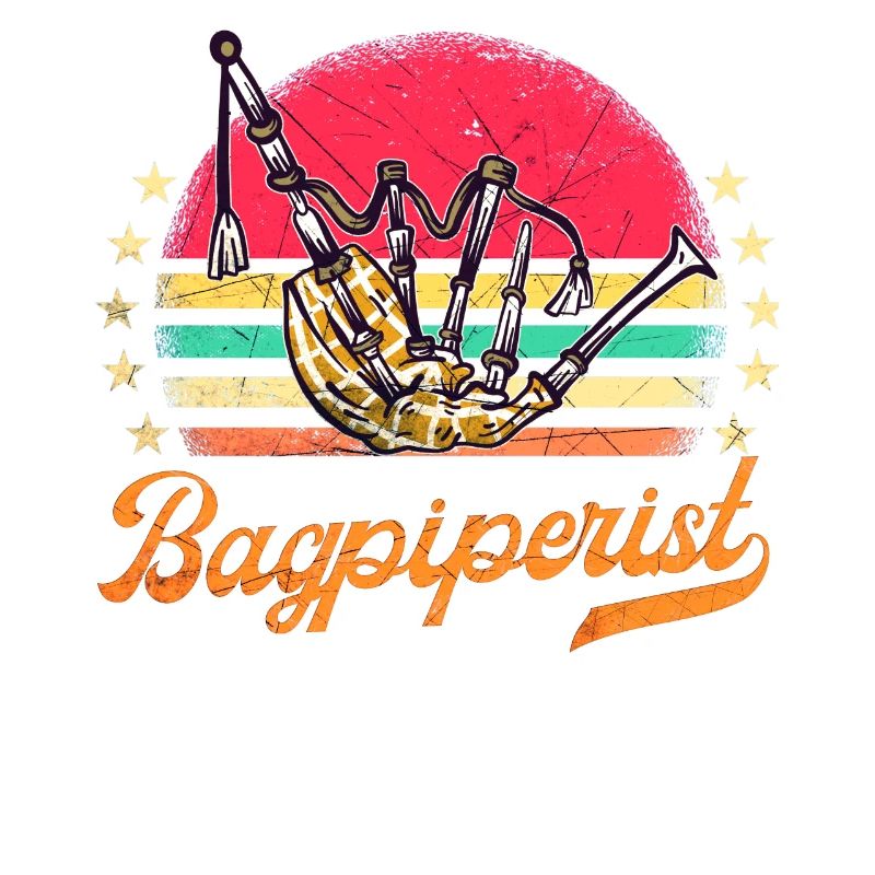 Cornemuse Kilt Écossais Beat Cornemuse