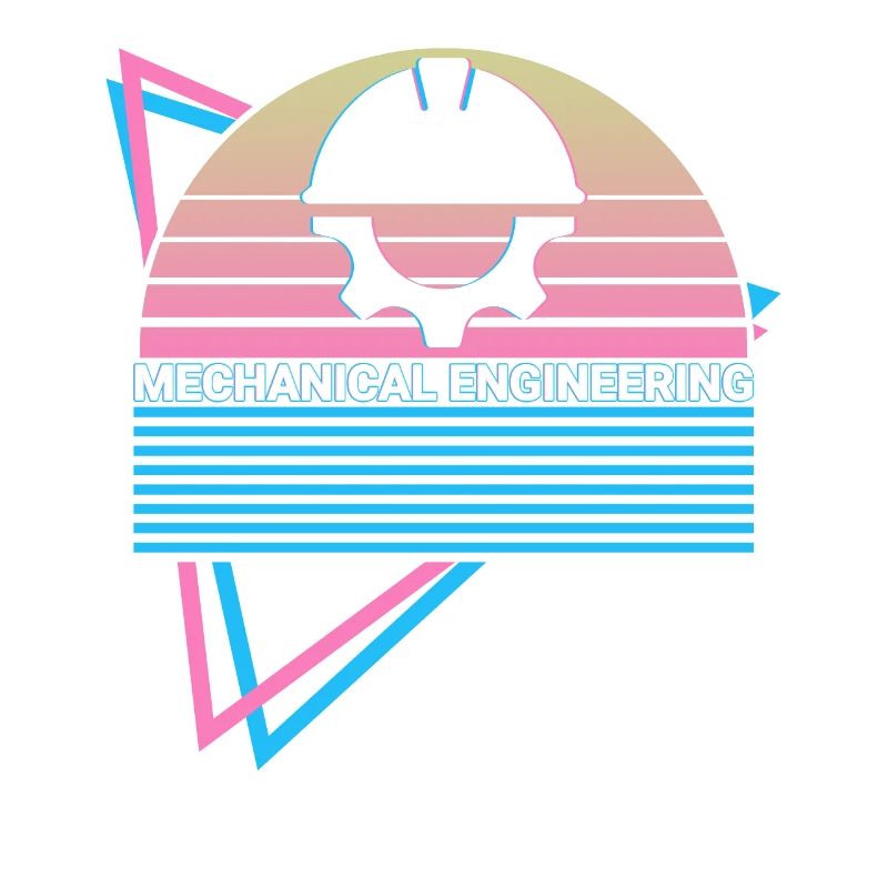 Mechanical Engineering Retro