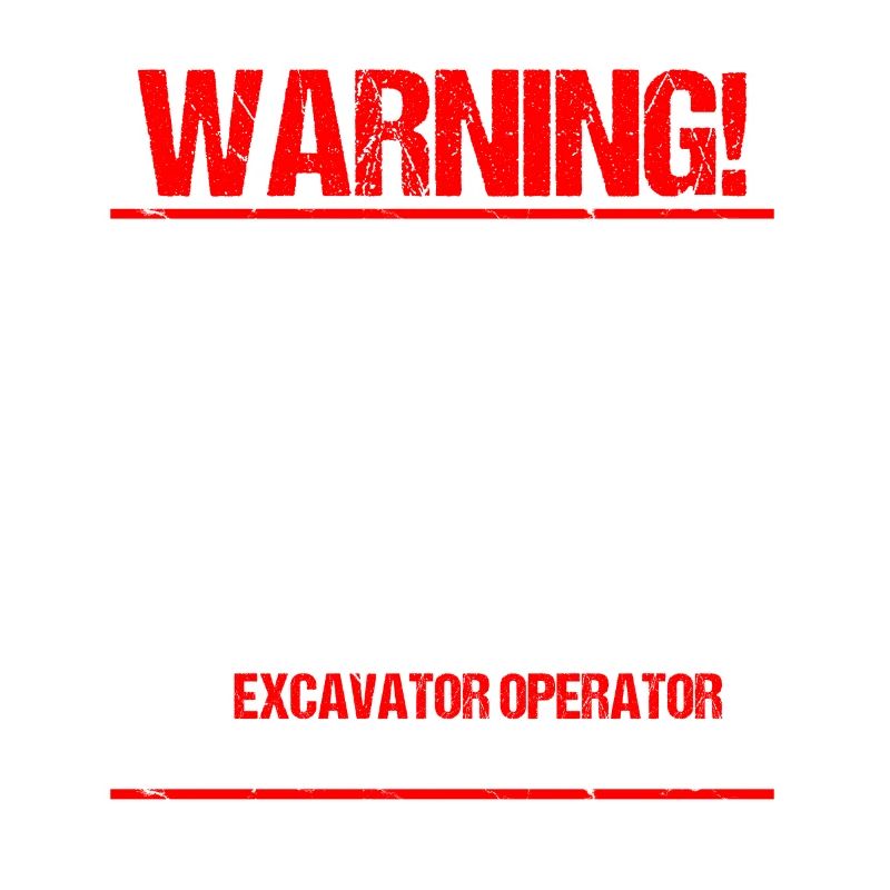 Back Operator for Excavator Sand Digger