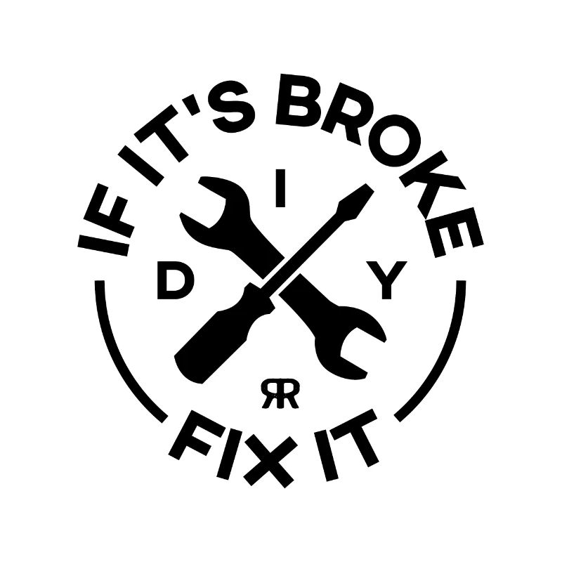 Bricolage si c’est cassé Fix It