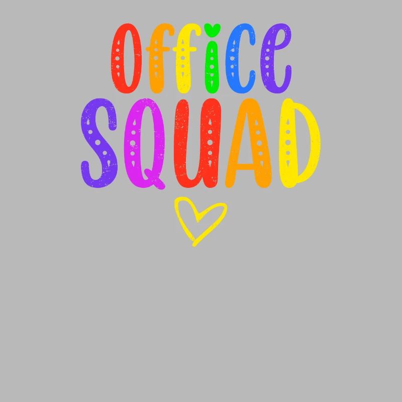 Office Squad Verwaltungsassistent Geschenkeschule