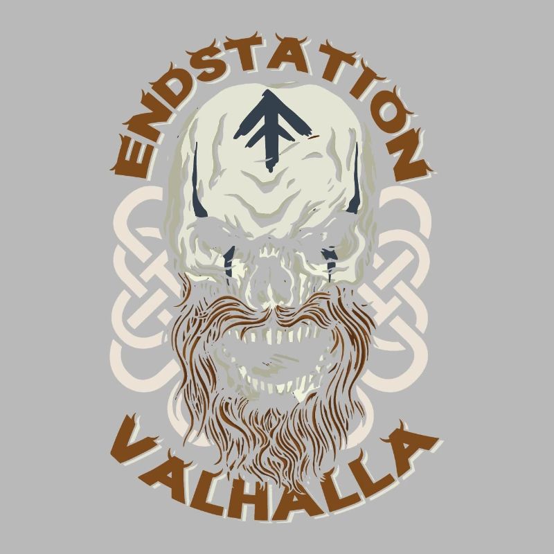 Endstation Valhalla Wikinger Krieger