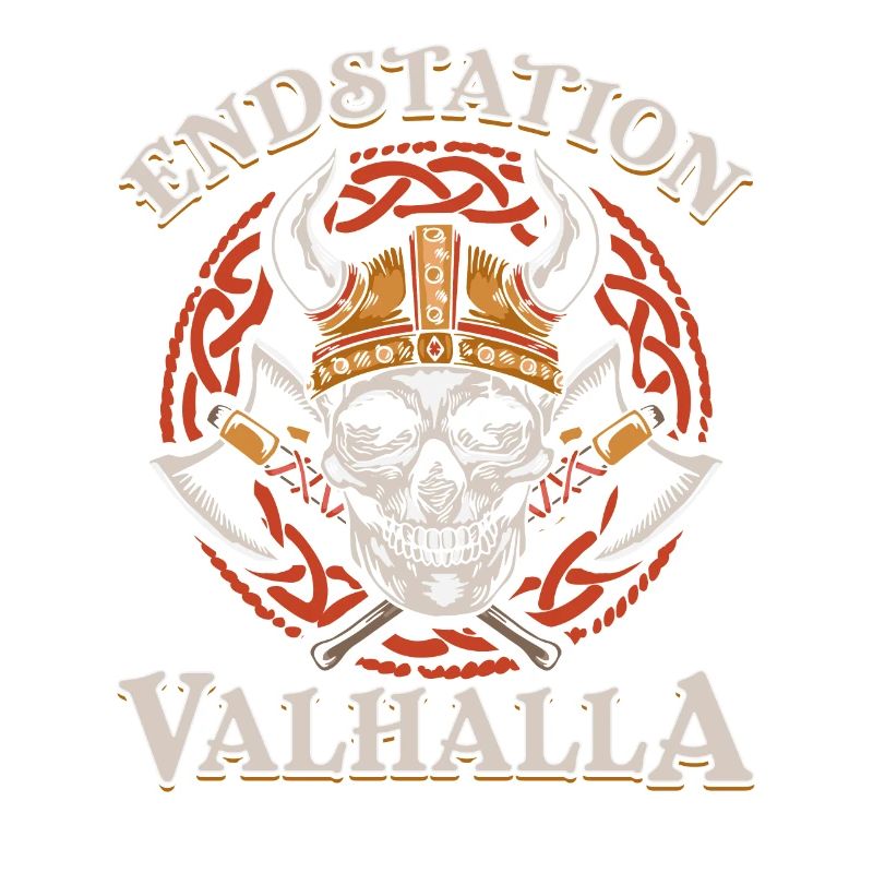 Terminus Valhalla Viking Warrior