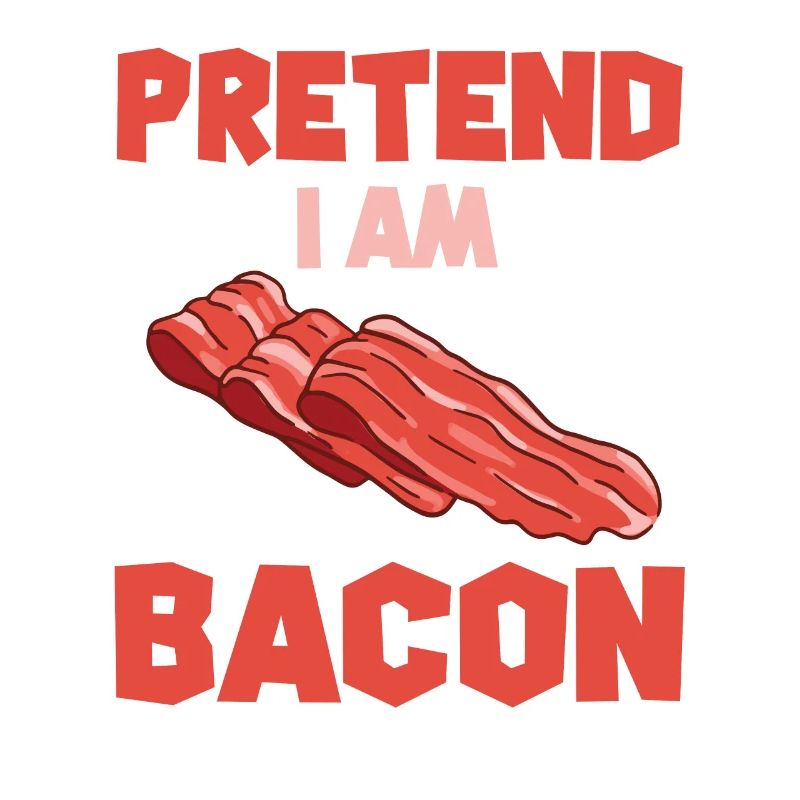 Funny Bacon Gift
