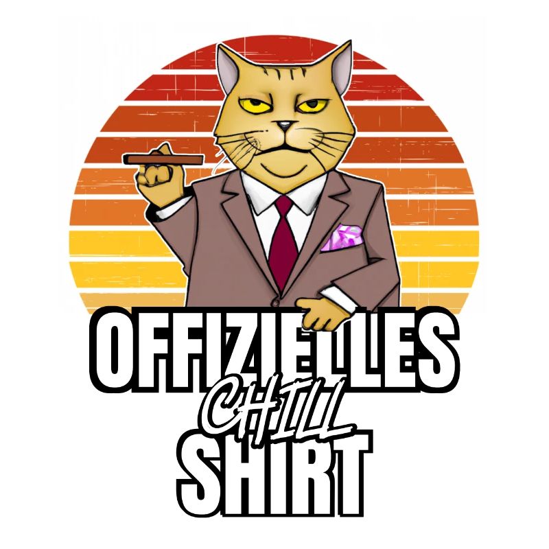 Katzen Katze Katzenshirt Katze Geschenkidee kitten