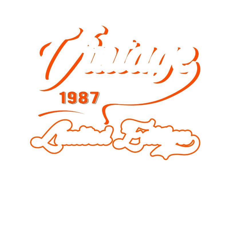 Edition Limitée Millésime 1987