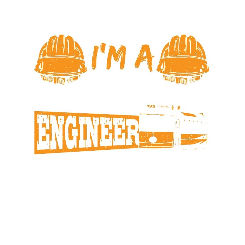Trust Me I'm A Train Engineer Railroad Engineering