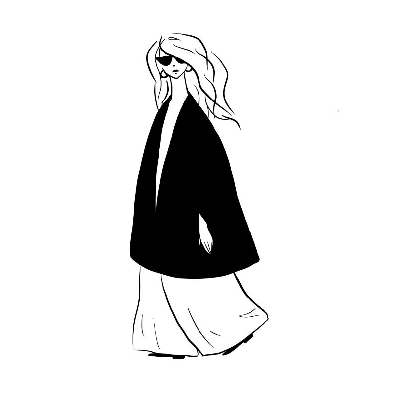 Dessin de mode