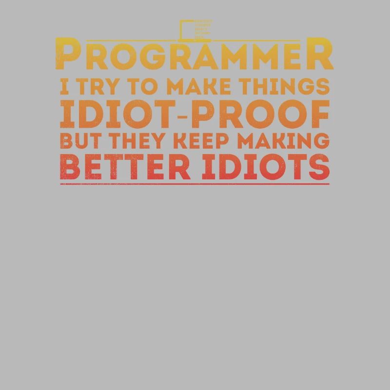 Funny Programmer Humor Computer Coder Programming