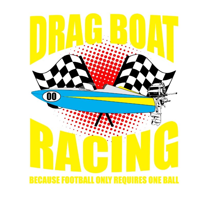Conception de bateaux de dragster pour les plaisanciers de course