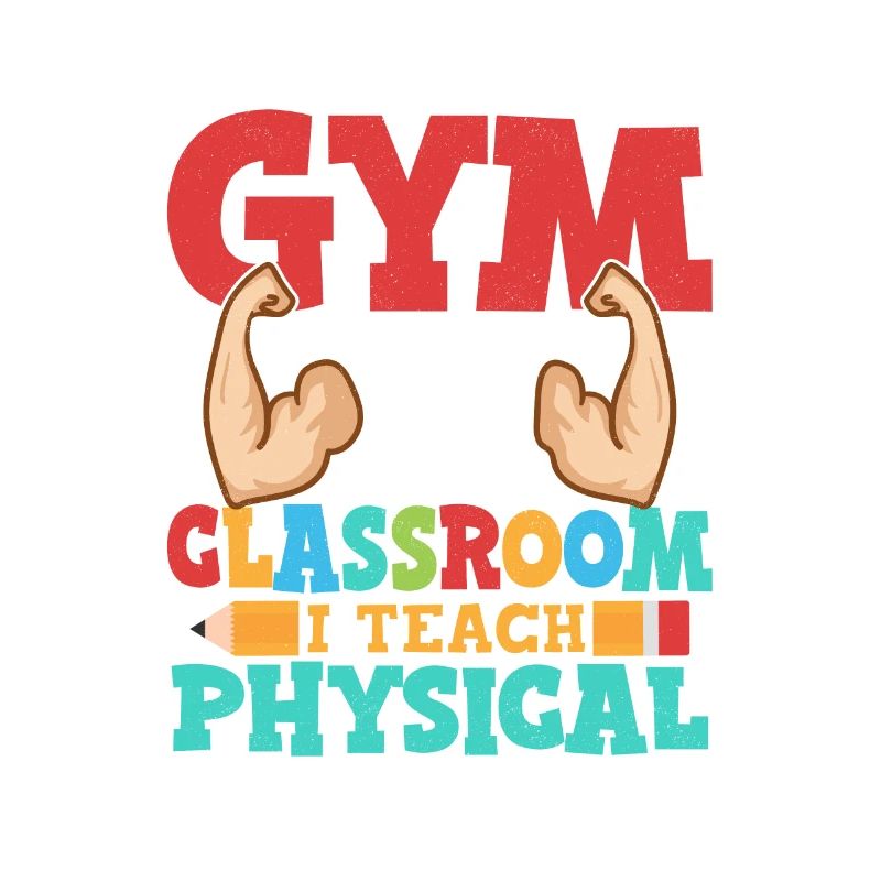 Le gymnase n’est pas une matière, c’est mon école de classe