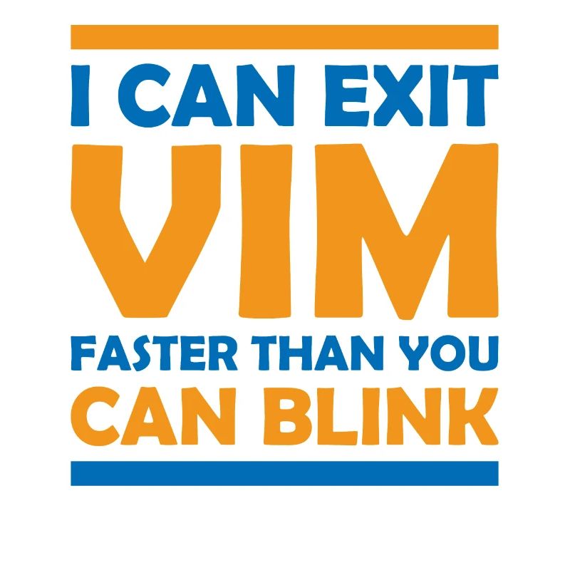 I Can Exit WIM Faster Than You Blink for Linux