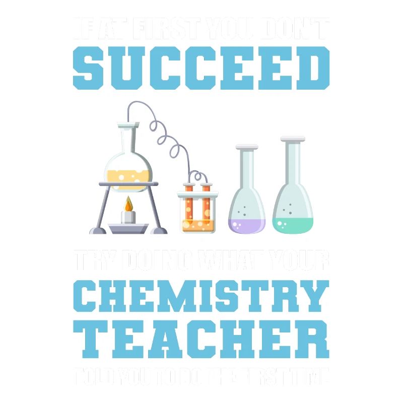 Professeur de chimie Professeur de sciences