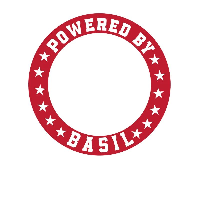 Propulsé par basilic