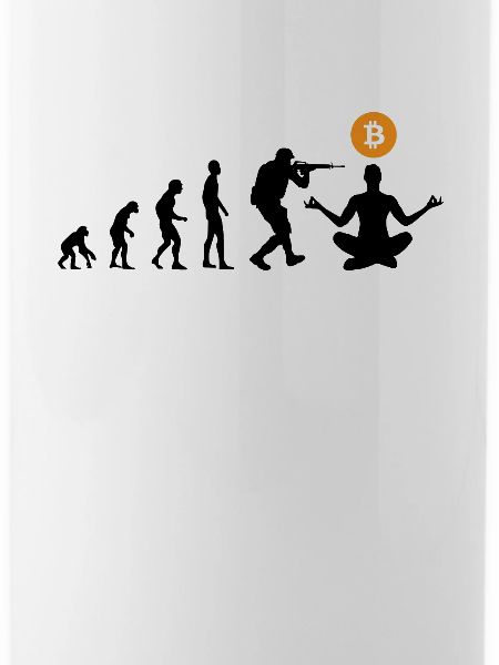 Bitcoin evolution