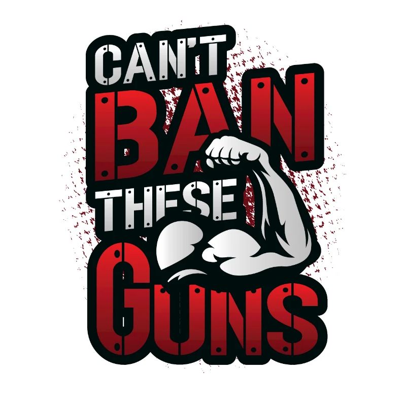 Impossible d’interdire ces armes, biceps, muscle, musculation