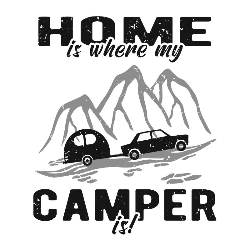 Camping Camper Caravan