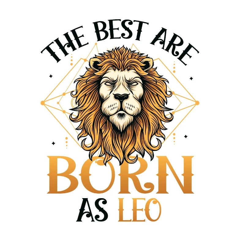 Die Besten Werden Als Löwe Geboren, Sternzeichen