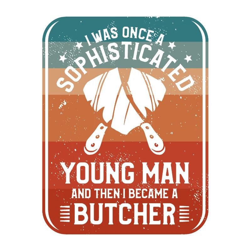 Einmal ein anspruchsvoller junger Mann und dann wurde ich ein