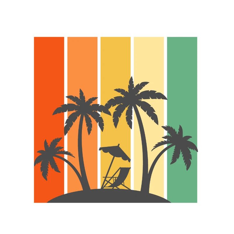 Summer vibes - Summer, Holidays, Beach