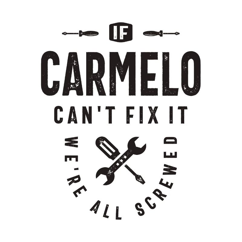 Carmelo Can't Fix It