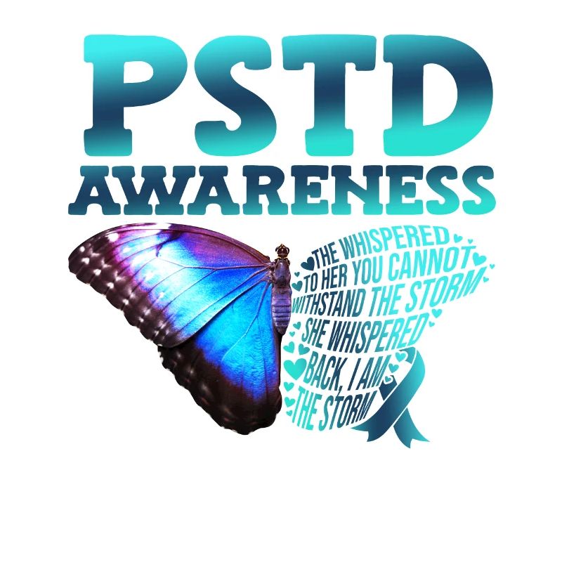 Pstd awareness Post-traumatic