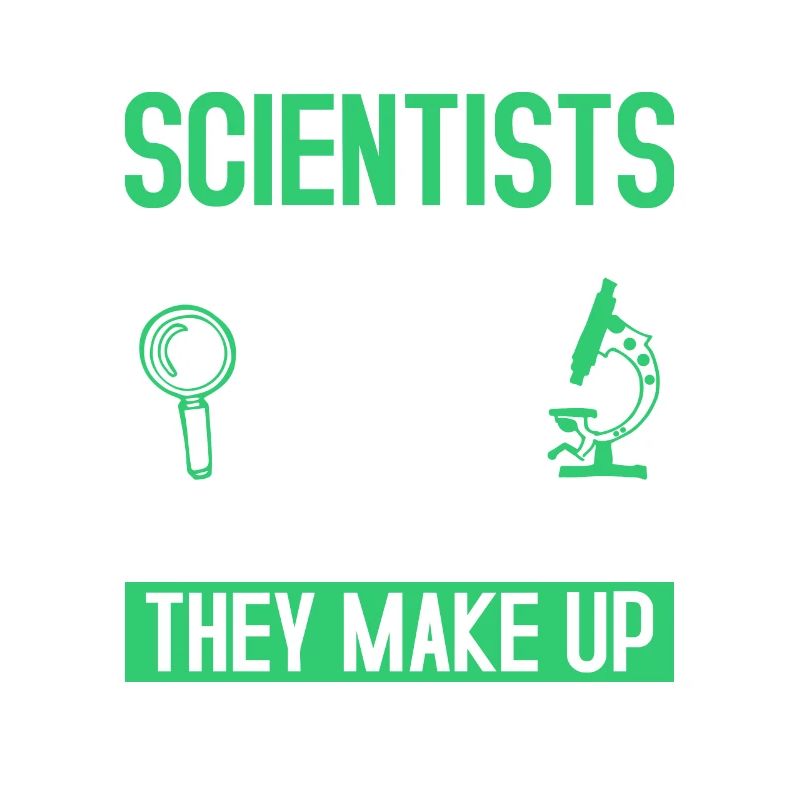 Nerd Joke - Why don´t scientists trust atom?