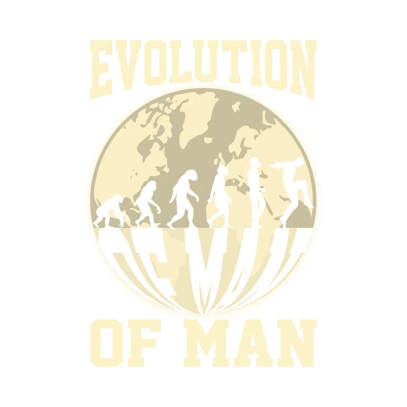 Evolution des Menschen