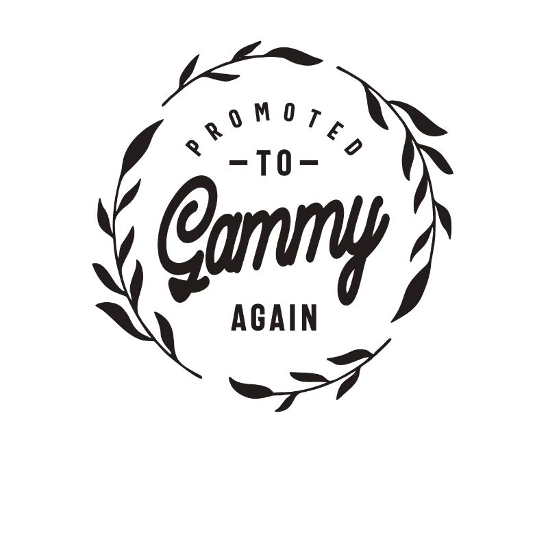 Wieder zur Gammy befördert - Oma