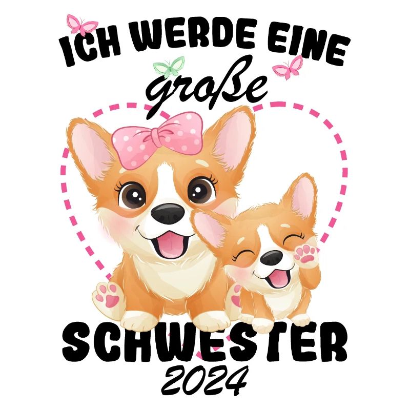 Ich Werde Eine Große Schwester 2024