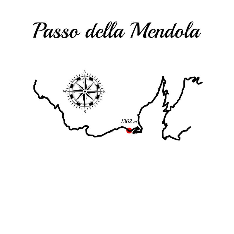 Passo Della Mendola Serpentiner