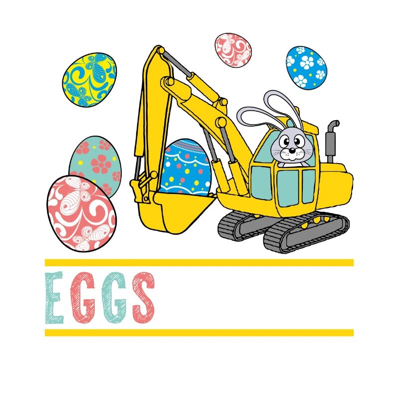 Eggs Cavator Easter For Boys Kids Toddler Bunny