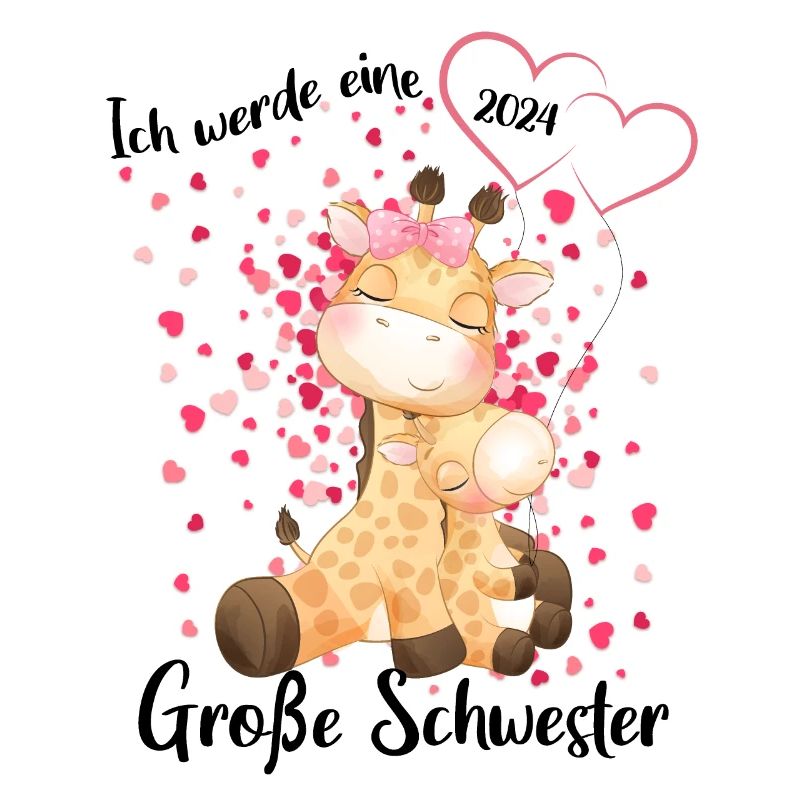Ich Werde Eine Große Schwester 2024