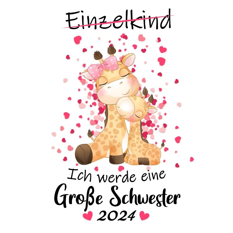 Ich Werde Eine Große Schwester 2024