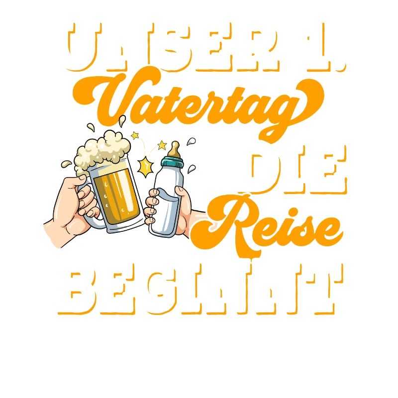 Erster Vatertag
