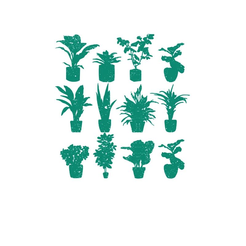 Yes, I really need all these plants Funny