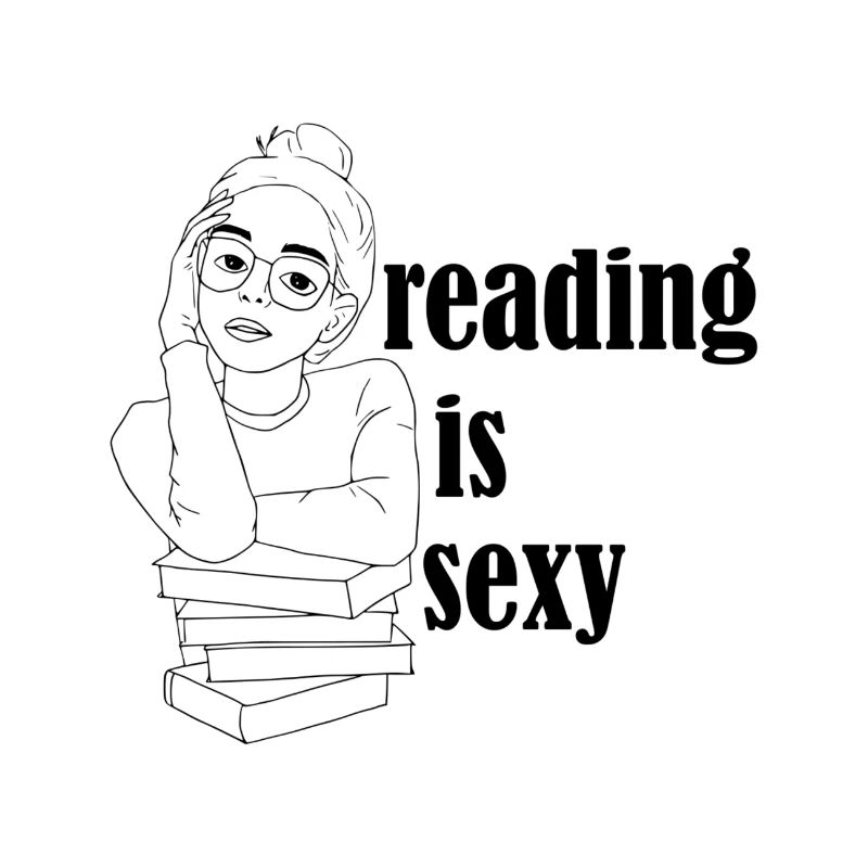 La lecture est sexy