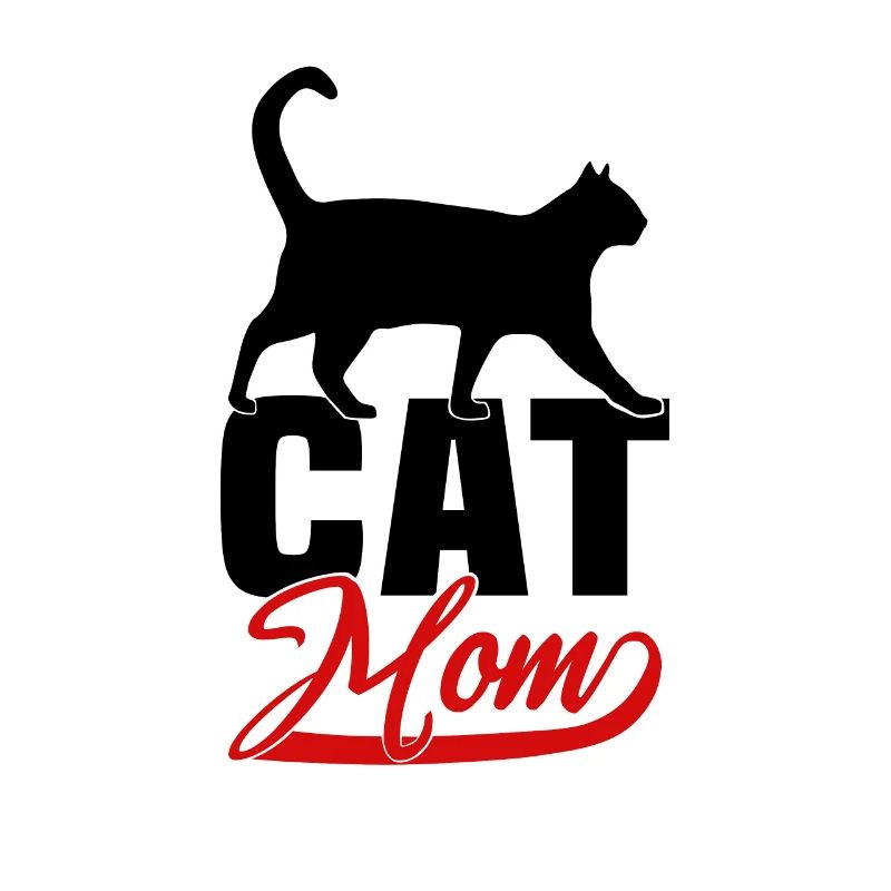 Maman chat
