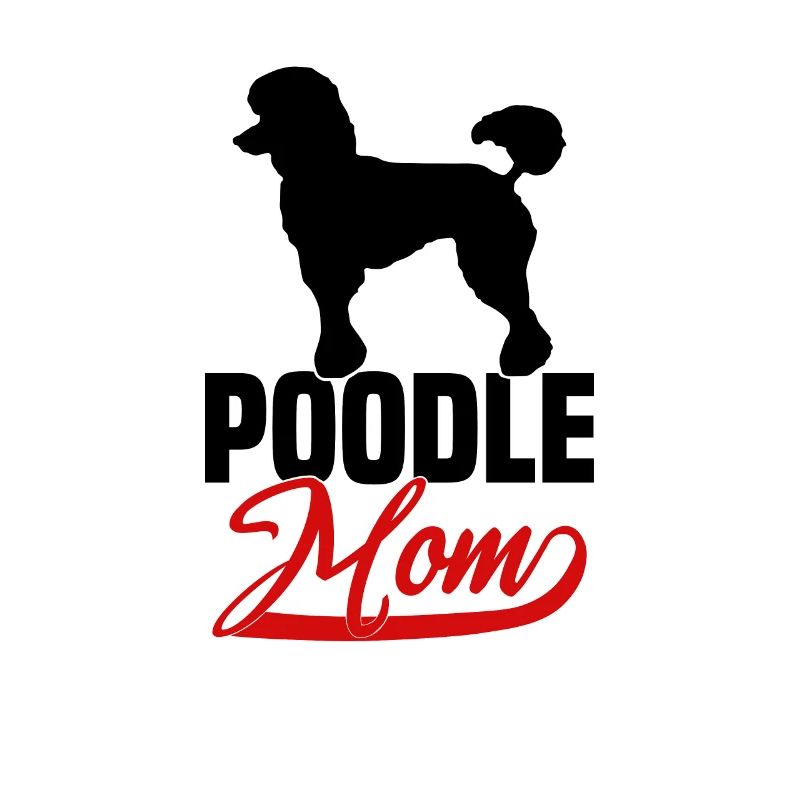 Maman caniche
