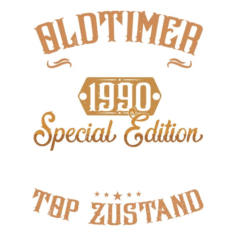 1990 Geburtstag Oldtimer 1990