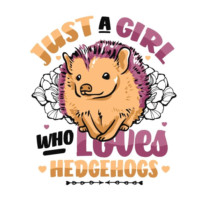 Nur Ein Mädchen, Das Igel Liebt