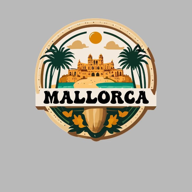 Logo de Majorque